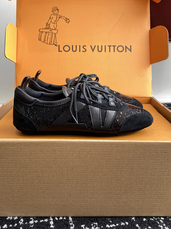 LV Sneakerina Sneaker
