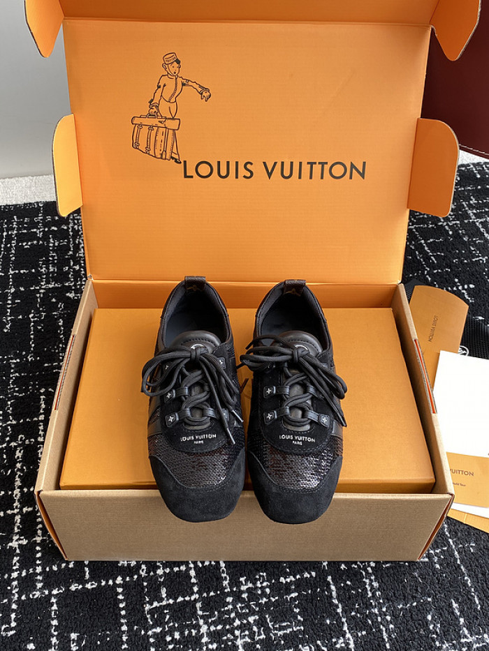 LV Sneakerina Sneaker
