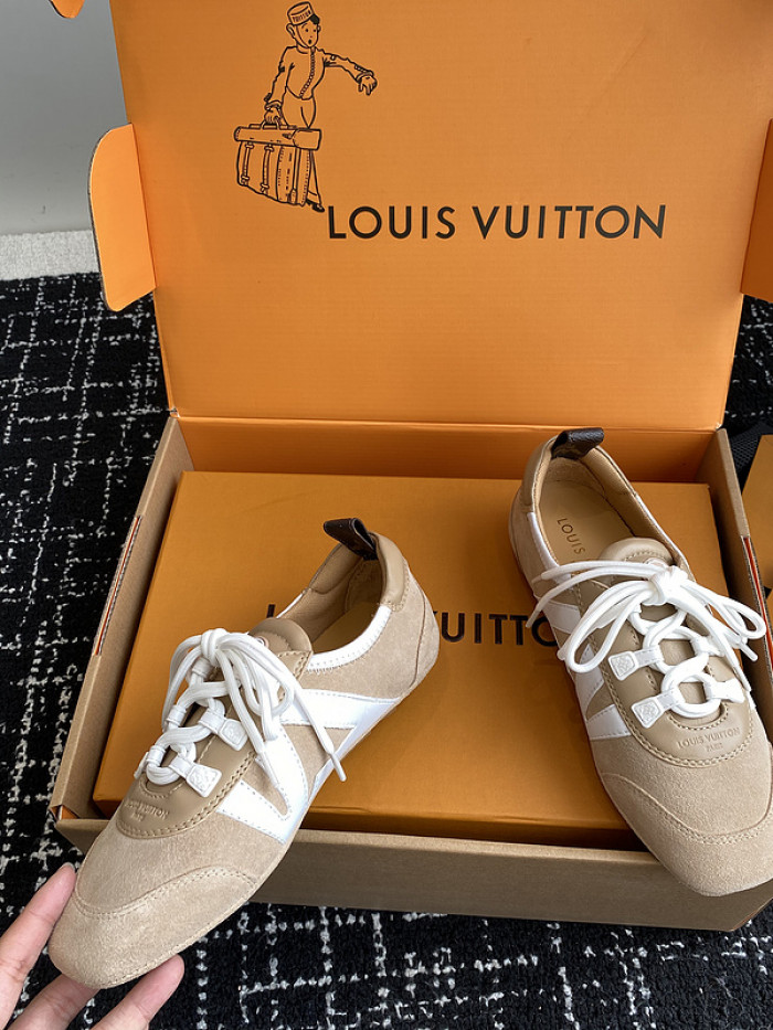 LV Sneakerina Sneaker