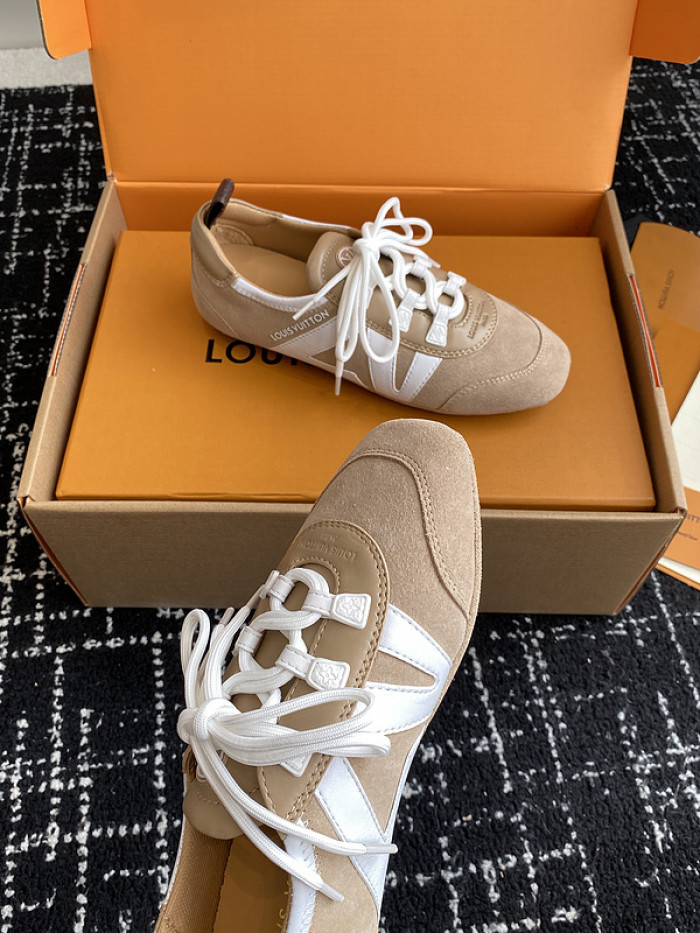 LV Sneakerina Sneaker