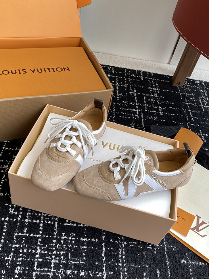 LV Sneakerina Sneaker