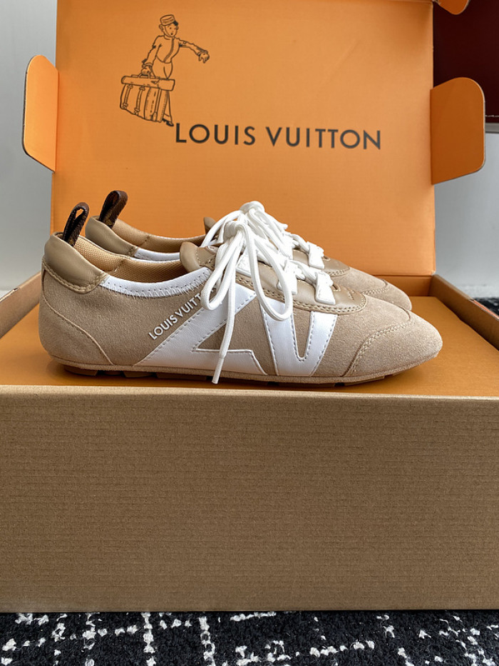 LV Sneakerina Sneaker