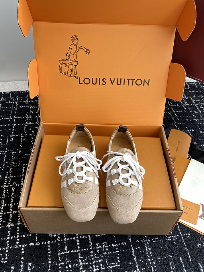 LV Sneakerina Sneaker