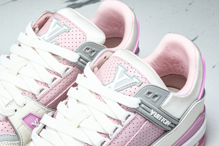LV Trainer Sneaker