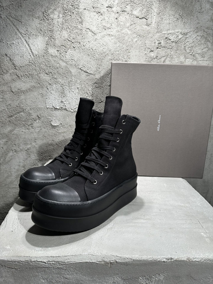 rick owens sneakers