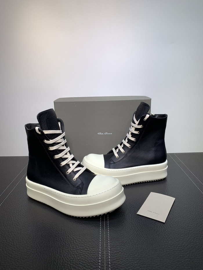 rick owens sneakers