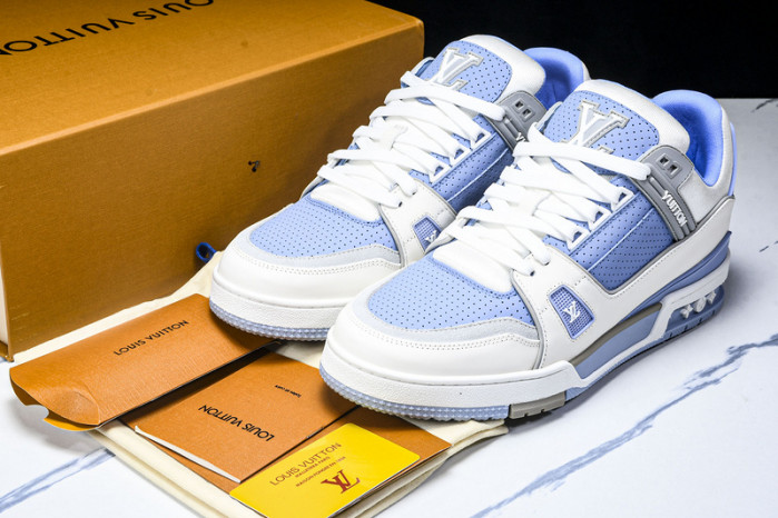 LV Trainer Sneaker