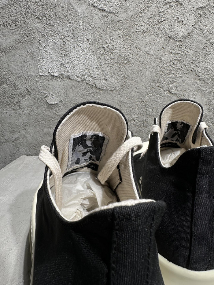 rick owens sneakers