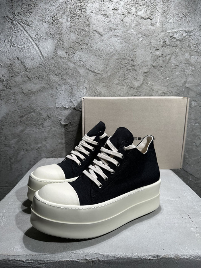 rick owens sneakers