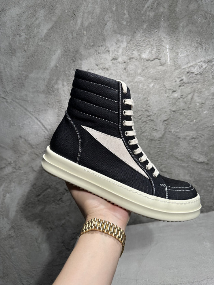 rick owens sneakers