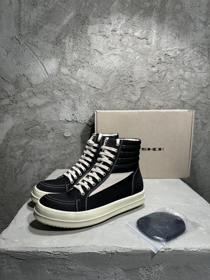 rick owens sneakers