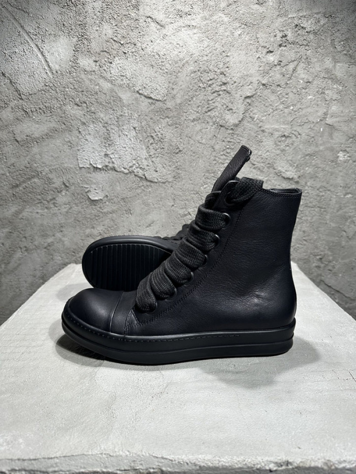 rick owens sneakers