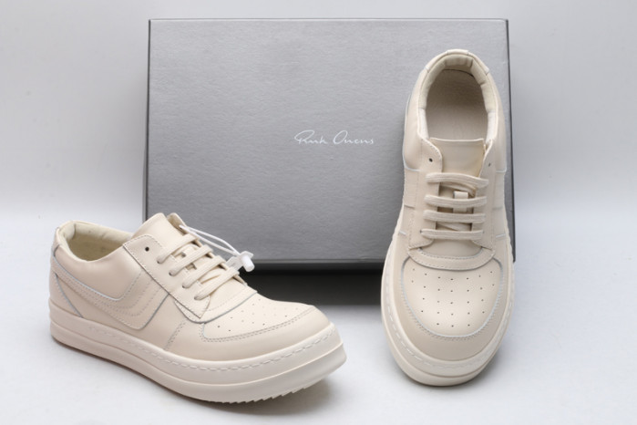 rick owens sneakers