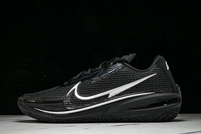 nike air zoom gt cut black Chr0me cz0175-006