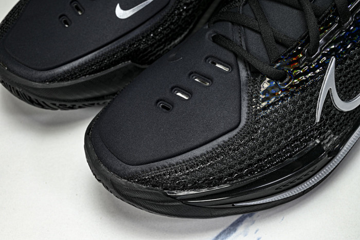 nike air zoom gt cut black Chr0me cz0175-006