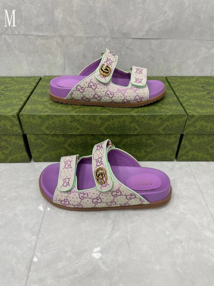 GUCC SANDALS