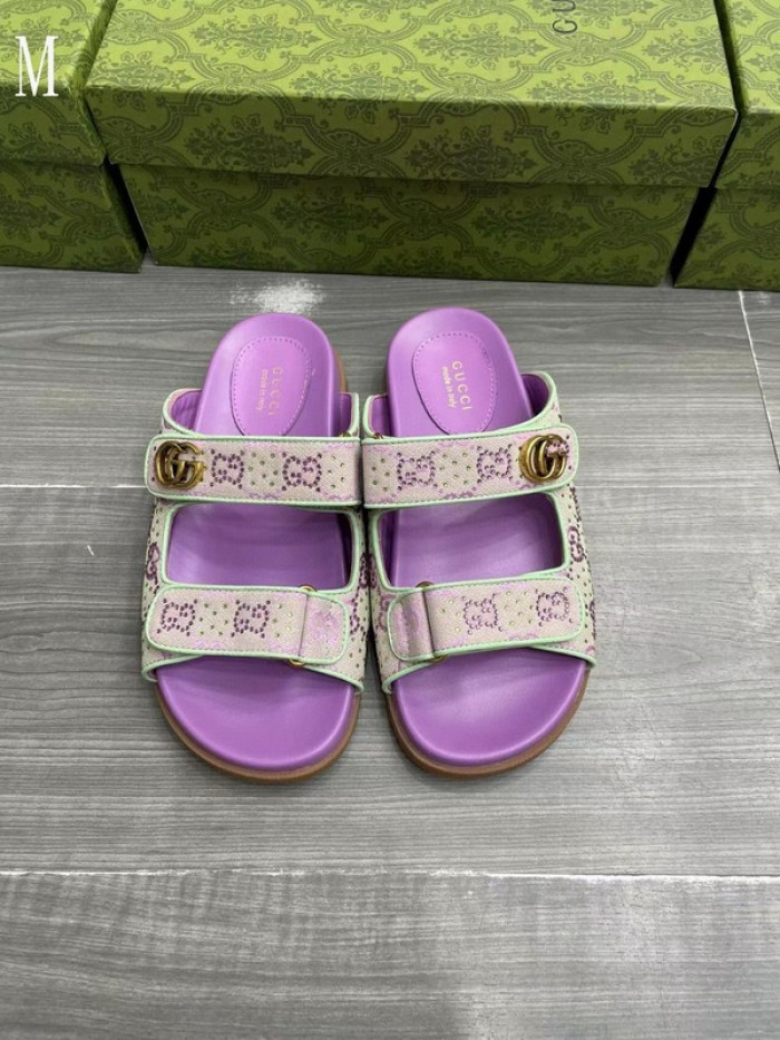 GUCC SANDALS