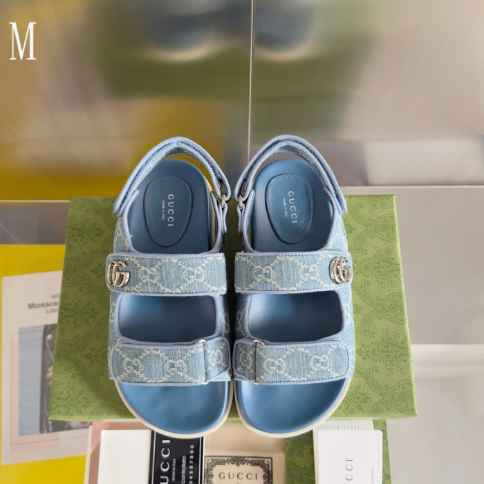 GUCC SANDALS