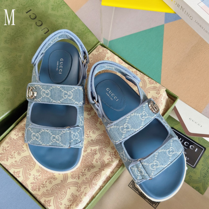 GUCC SANDALS
