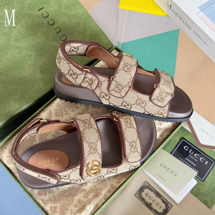 GUCC SANDALS