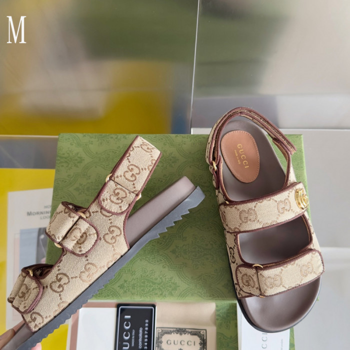 GUCC SANDALS