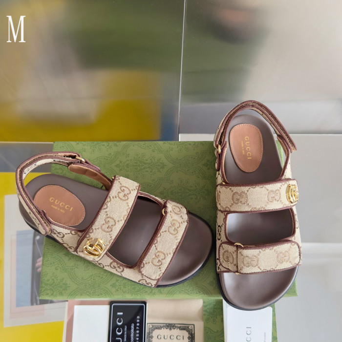 GUCC SANDALS