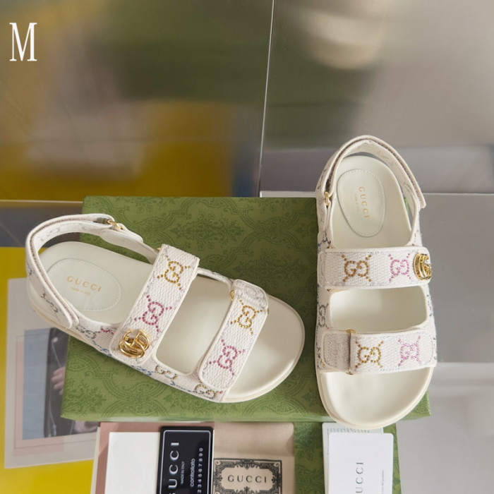 GUCC SANDALS