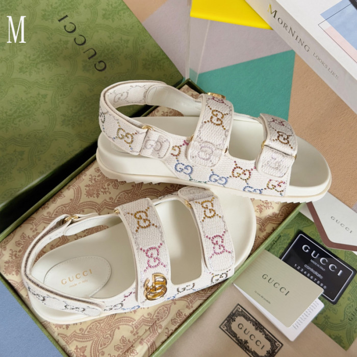 GUCC SANDALS