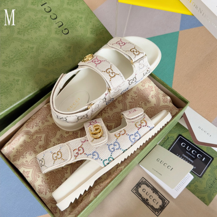 GUCC SANDALS