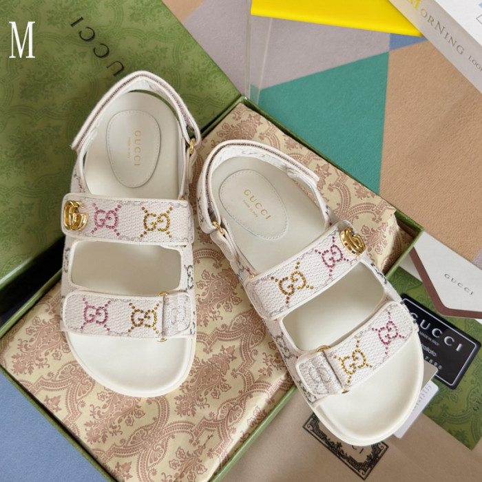 GUCC SANDALS