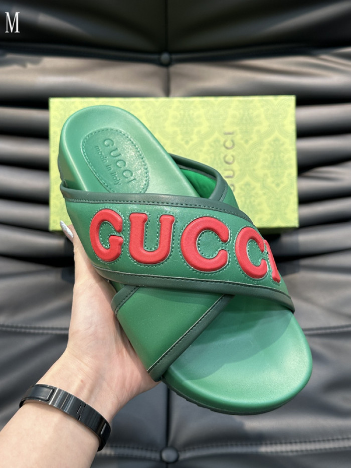 GUCC SANDALS