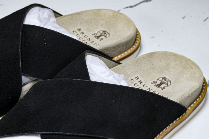 Brun*ello Cucinelli SANDALS