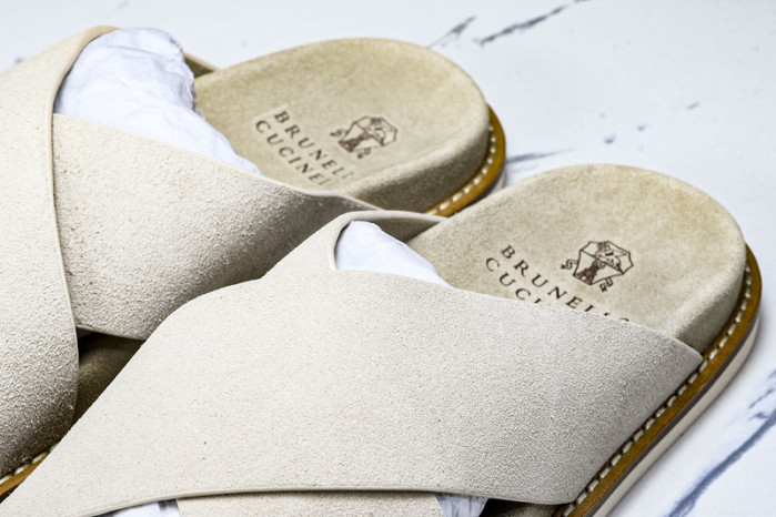 Brun*ello Cucinelli SANDALS