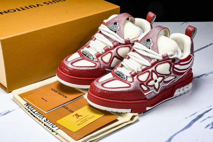LV Skate Sneaker