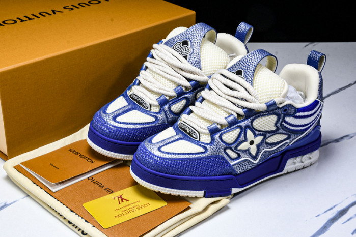LV Skate Sneaker