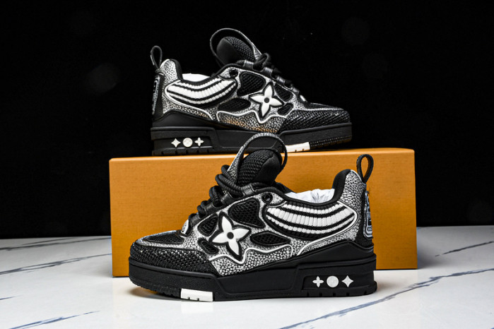 LV Skate Sneaker