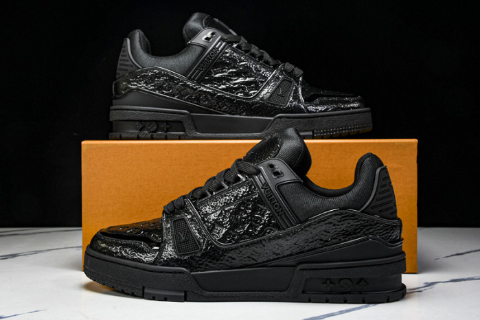 LV Trainer Sneaker