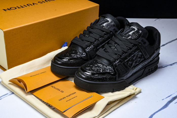 LV Trainer Sneaker