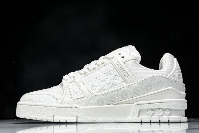 LV Trainer Sneaker