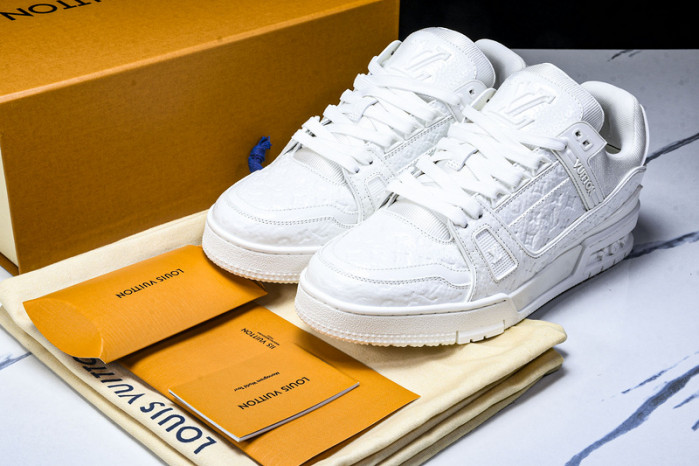 LV Trainer Sneaker