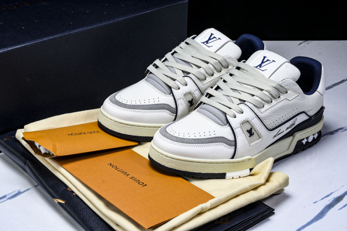LV Trainer Sneaker