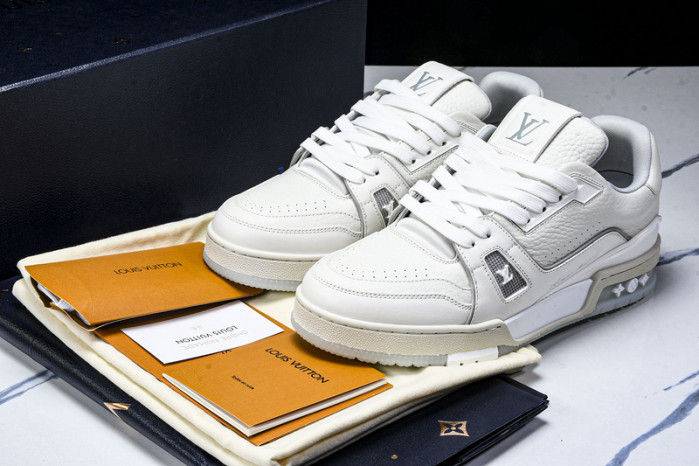 LV Trainer Sneaker