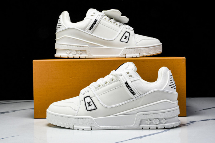 LV Trainer Sneaker