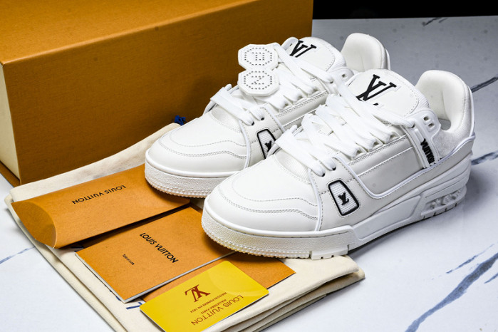 LV Trainer Sneaker
