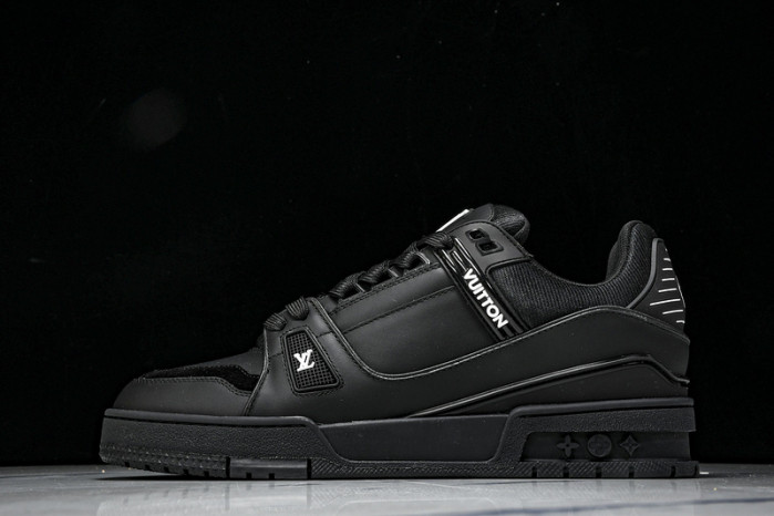 LV Trainer Sneaker