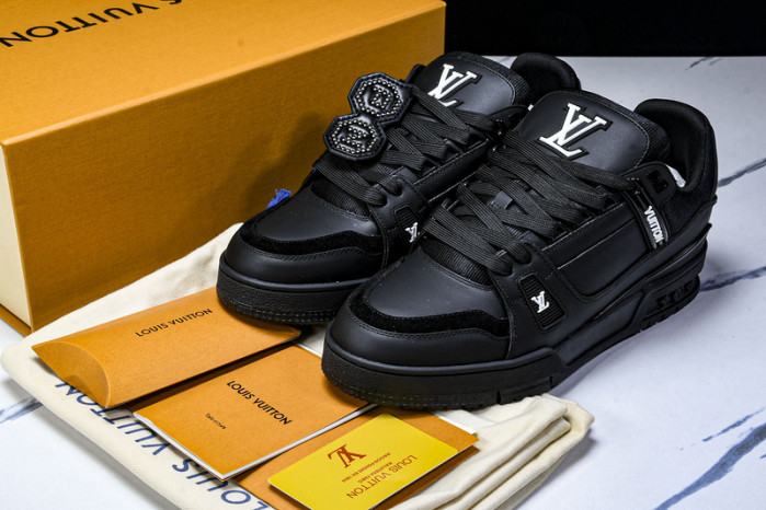 LV Trainer Sneaker