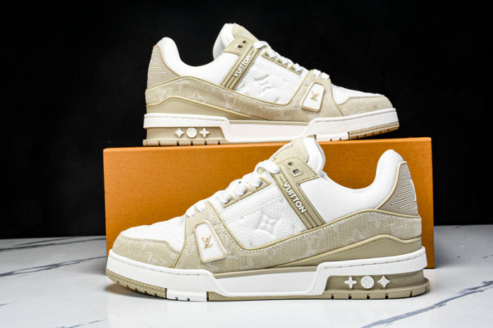 LV Trainer Sneaker