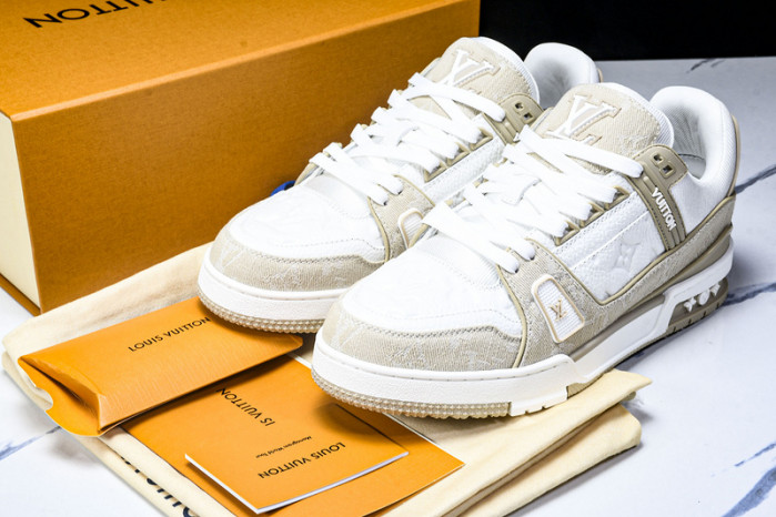 LV Trainer Sneaker
