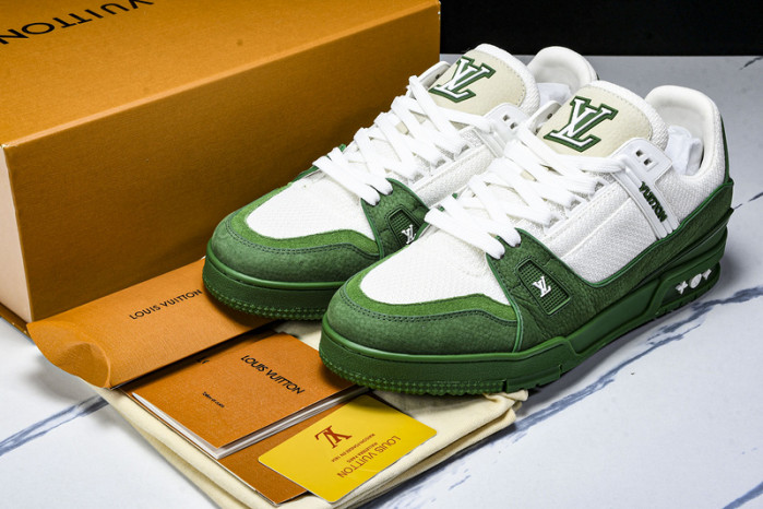 LV Trainer Sneaker