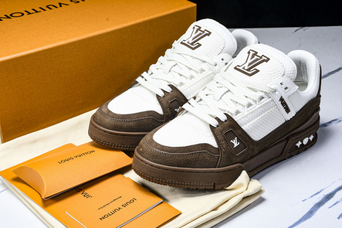LV Trainer Sneaker